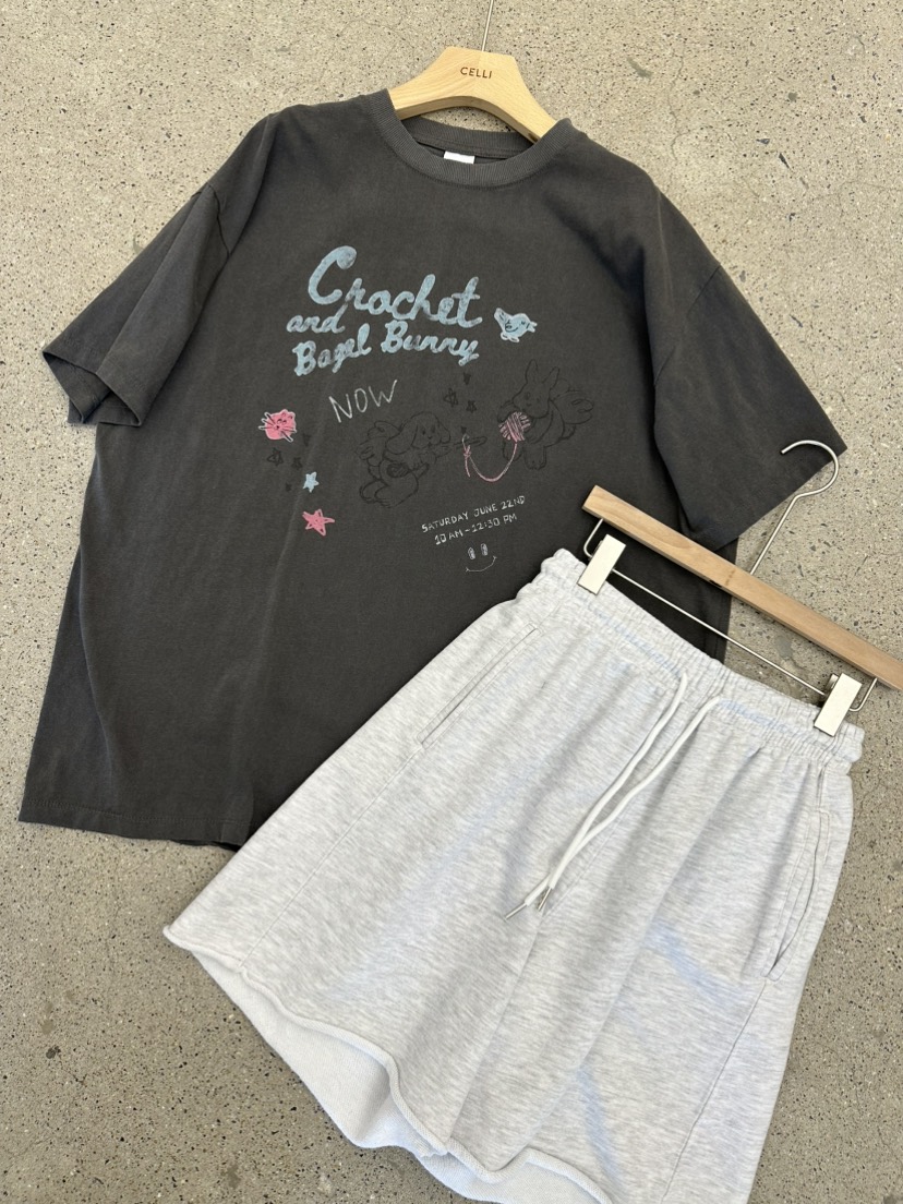 CELLI韓國直郵女士新品25春夏職業時尚熱賣推薦人氣真品T恤CELLIT恤
