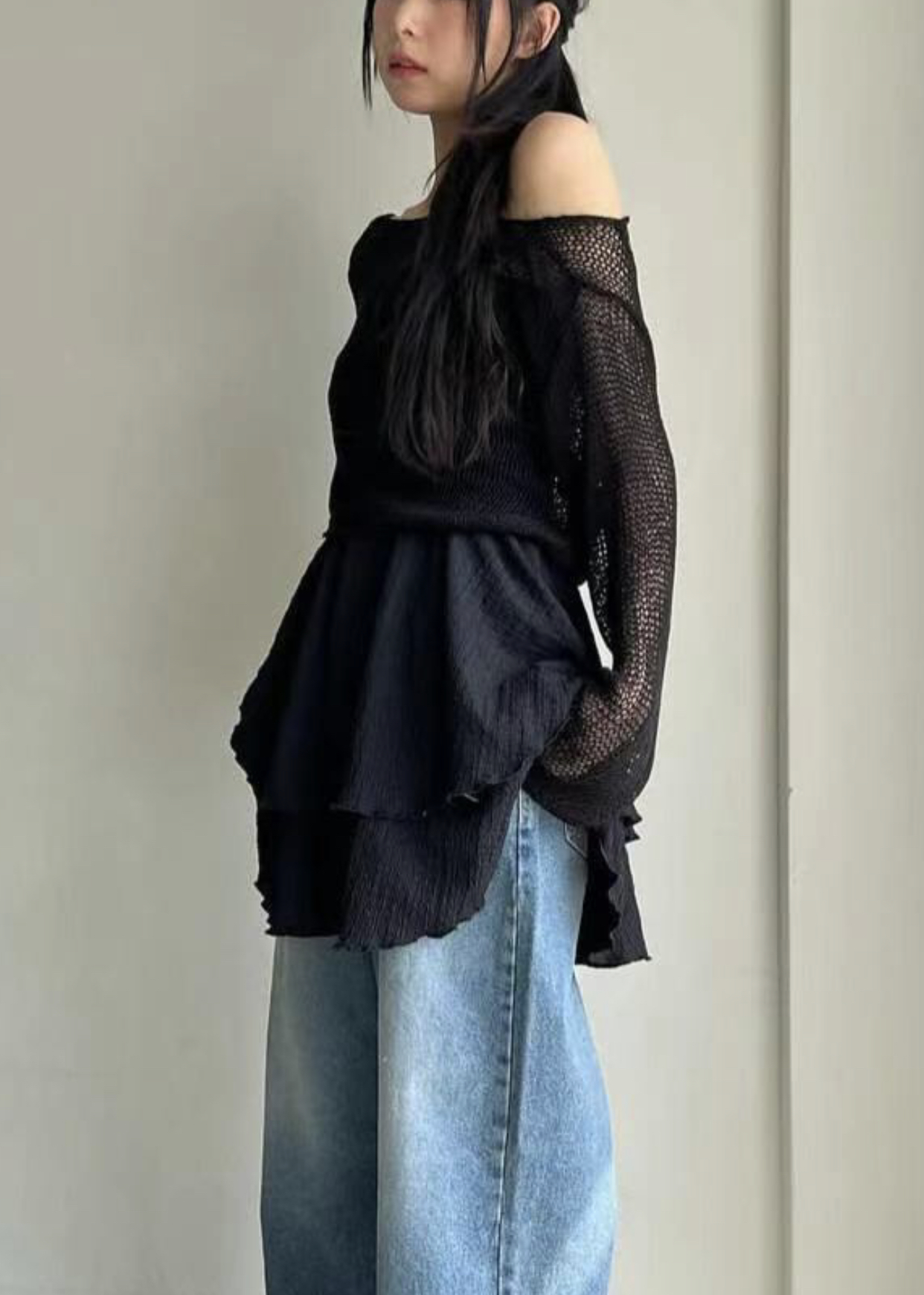 s.2.0東大門代購女裝新品時尚休閑25春夏人氣熱賣推薦連衣裙s.2.0連衣裙