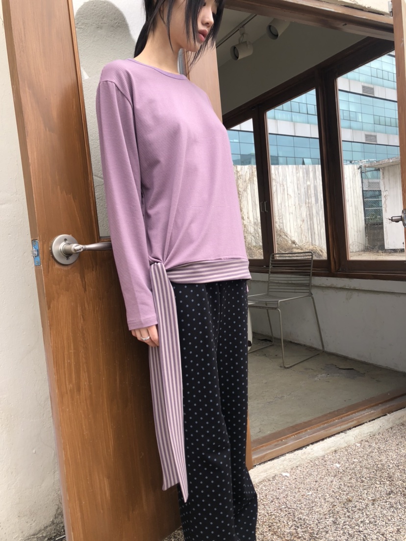 FLASH韓國直郵女士新款人氣熱賣25春夏職業時尚休閑真品休閑褲FLASH休閑褲