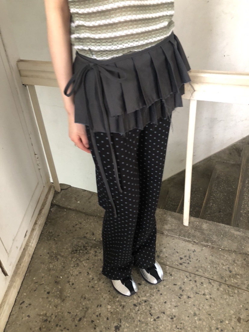 FLASH韓國直郵女士新款人氣熱賣25春夏職業時尚休閑真品休閑褲FLASH休閑褲