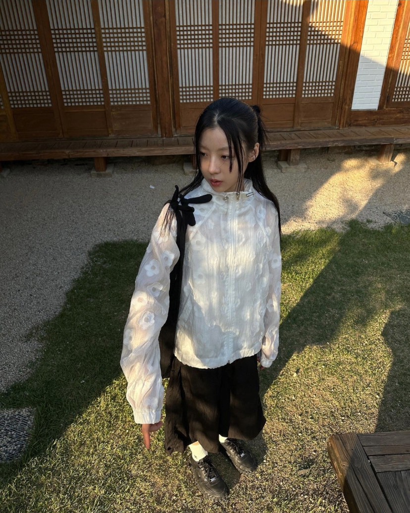 FLASH韓國直郵女裝新款真品時尚職業熱賣推薦休閑人氣25春夏夾克FLASH夾克