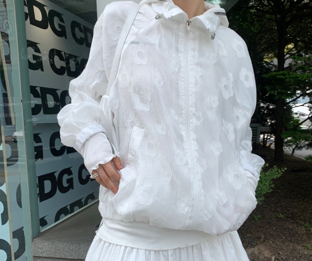 FLASH韓國直郵女裝新款真品時尚職業熱賣推薦休閑人氣25春夏夾克FLASH夾克