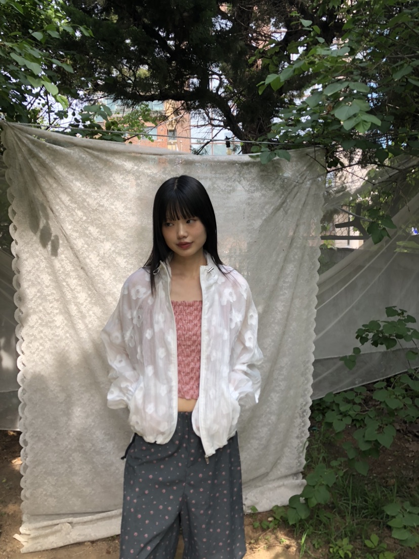 FLASH韓國直郵女裝新款真品時尚職業熱賣推薦休閑人氣25春夏夾克FLASH夾克