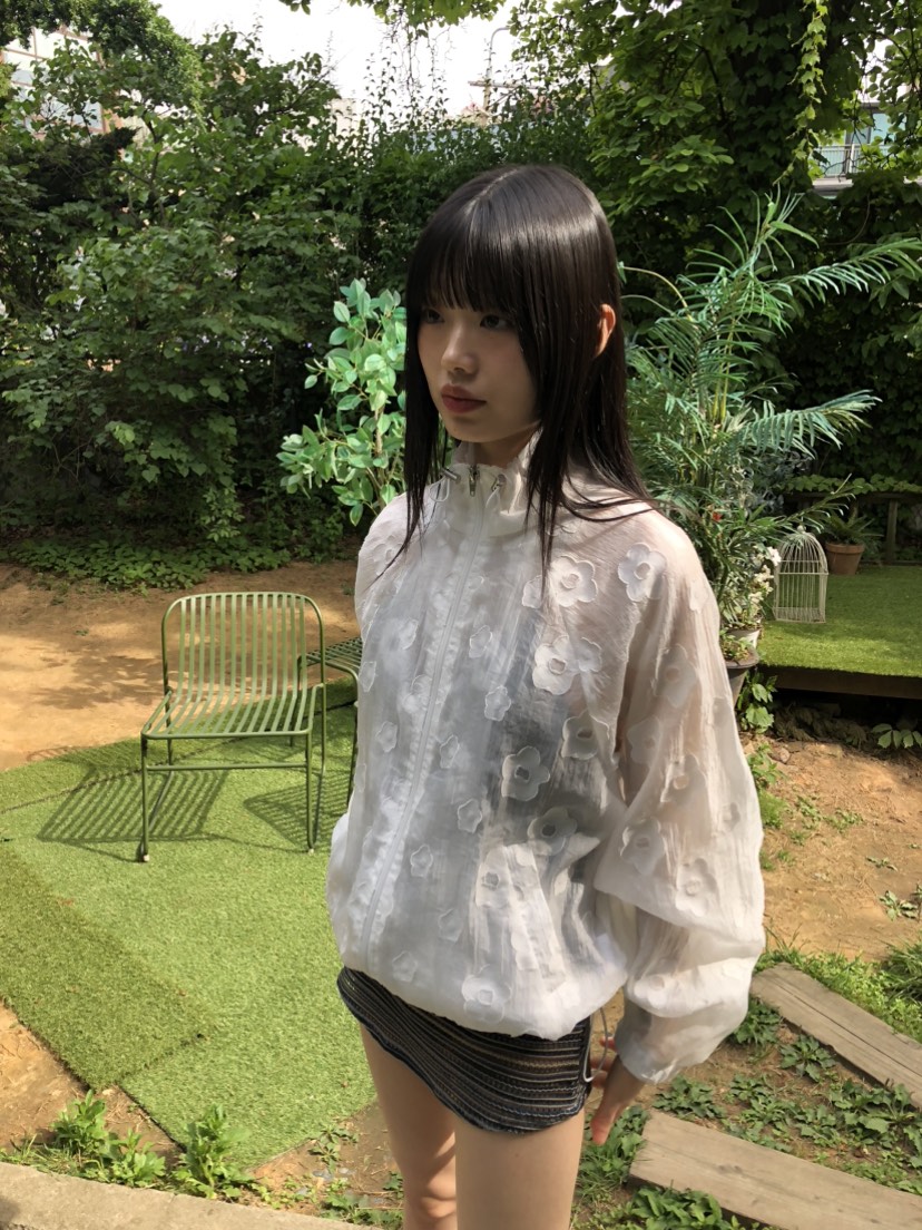 FLASH韓國直郵女裝新款真品時尚職業熱賣推薦休閑人氣25春夏夾克FLASH夾克
