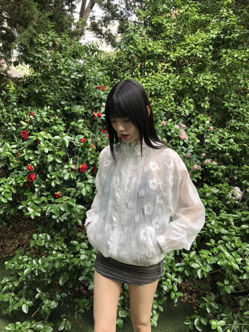 FLASH韓國直郵女裝新款真品時尚職業熱賣推薦休閑人氣25春夏夾克FLASH夾克