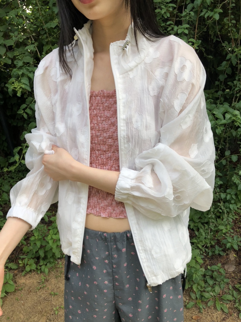 FLASH韓國直郵女裝新款真品時尚職業熱賣推薦休閑人氣25春夏夾克FLASH夾克