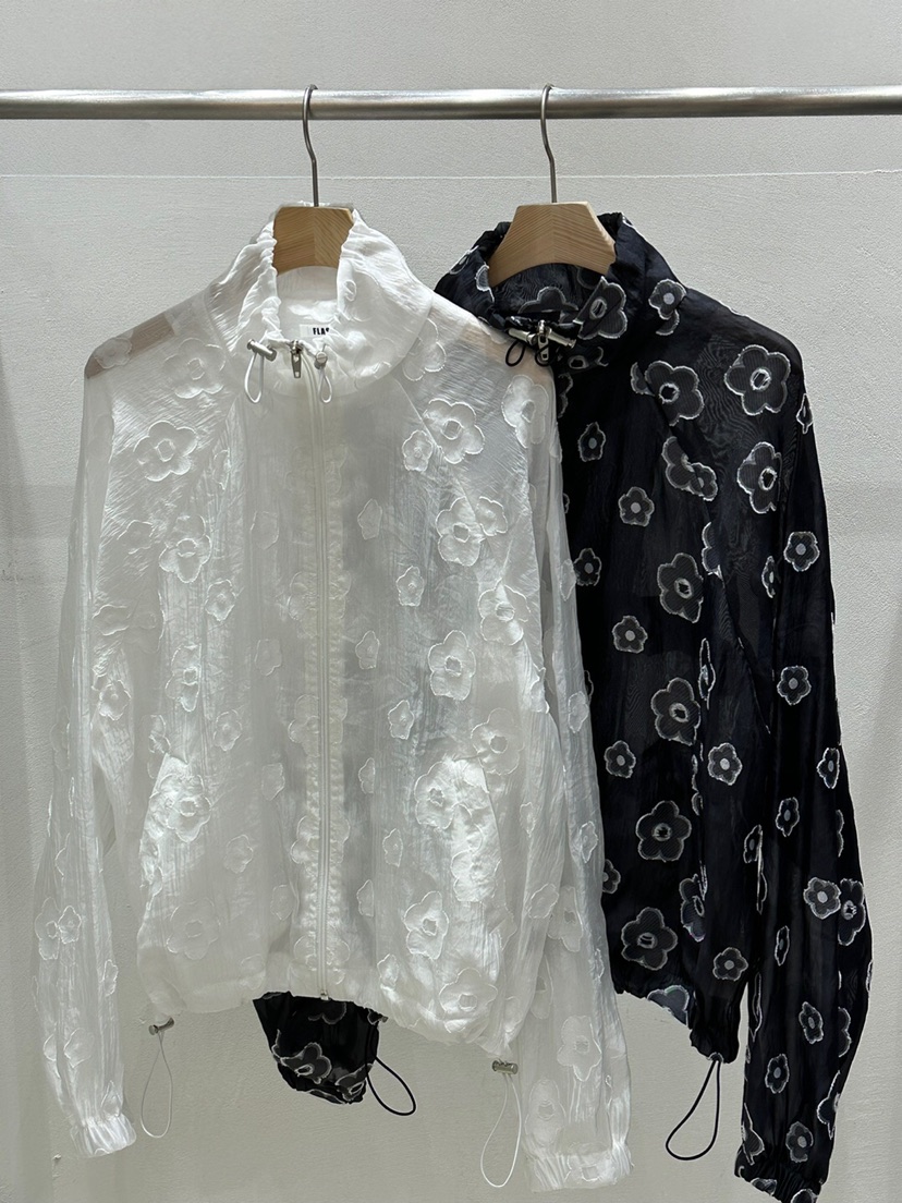 FLASH韓國直郵女裝新款真品時尚職業熱賣推薦休閑人氣25春夏夾克FLASH夾克