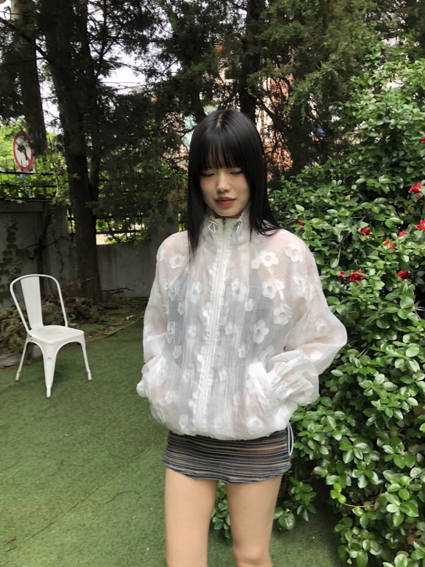 FLASH韓國直郵女裝新款真品時尚職業熱賣推薦休閑人氣25春夏夾克FLASH夾克