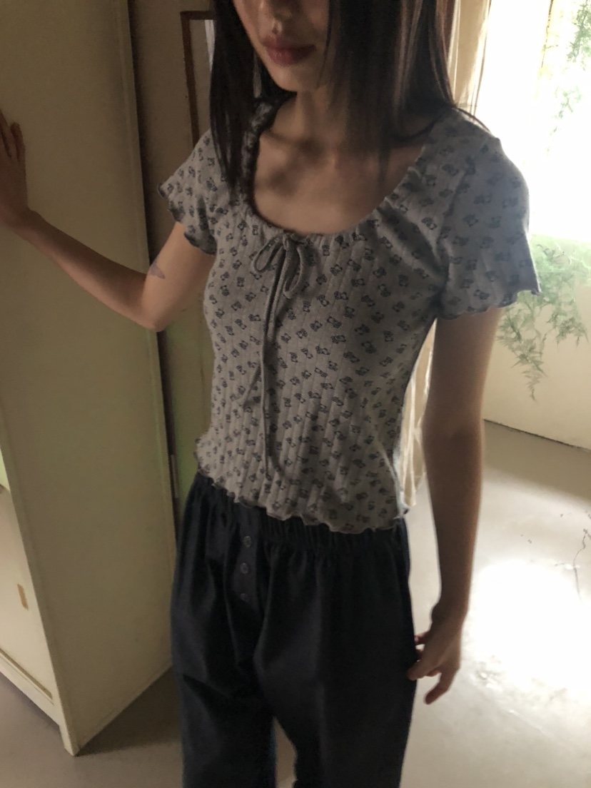 FLASH東大門代購女士新款職業熱賣休閑推薦人氣時尚T恤泰迪熊FLASHT恤