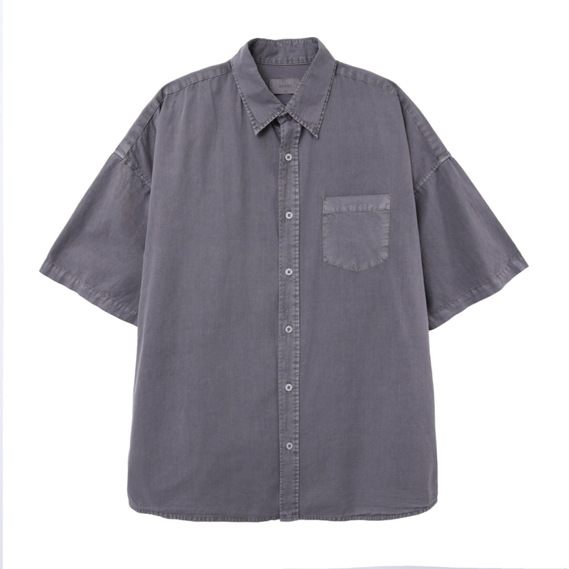 GRASS東大門直郵女裝新品25春夏熱賣時尚人氣真品襯衫蕾絲衫GRASS襯衫/蕾絲衫圖色5