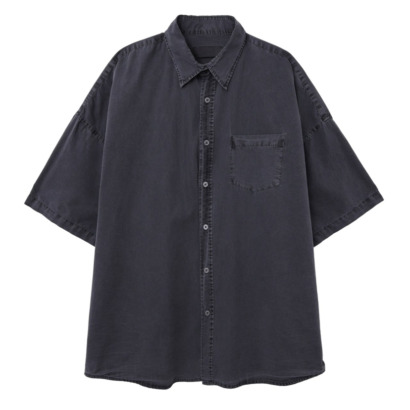 GRASS東大門直郵女裝新品25春夏熱賣時尚人氣真品襯衫蕾絲衫GRASS襯衫/蕾絲衫圖色7