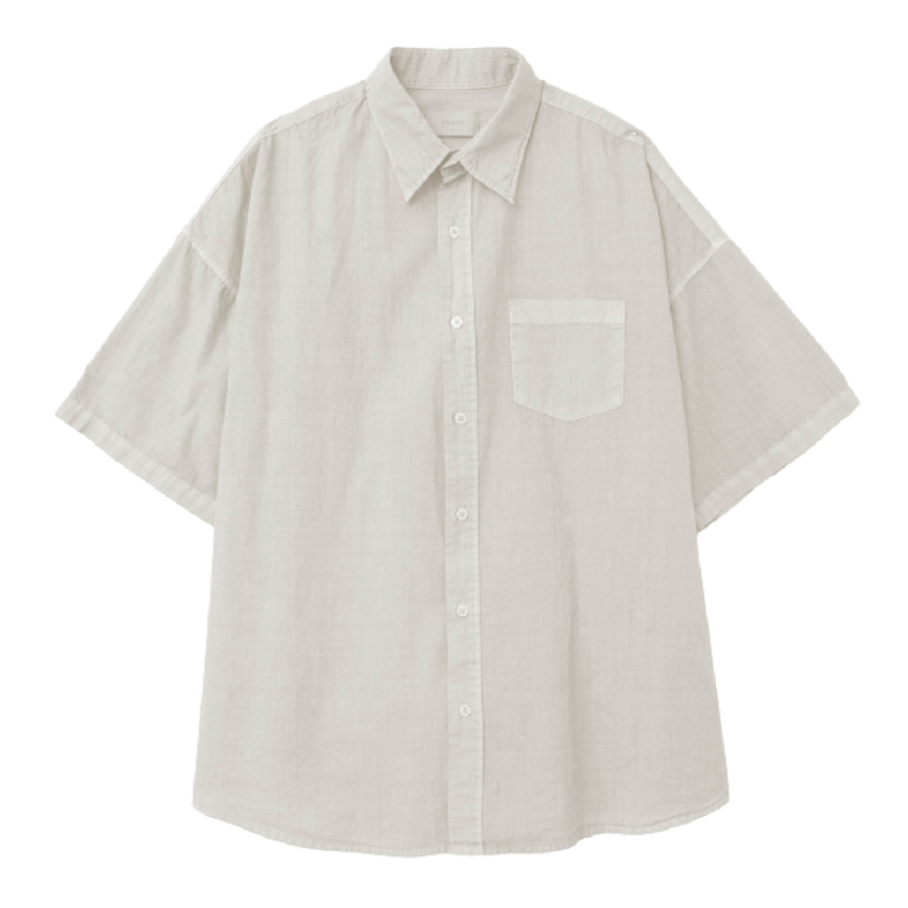 GRASS東大門直郵女裝新品25春夏熱賣時尚人氣真品襯衫蕾絲衫GRASS襯衫/蕾絲衫圖色10