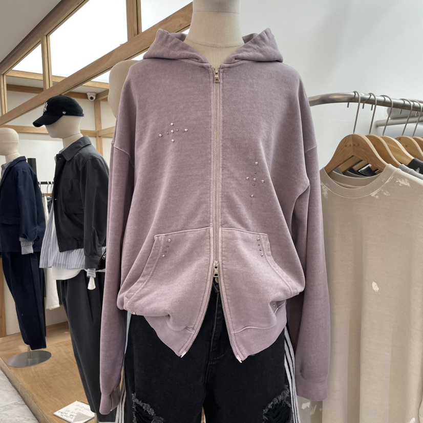 HAND東大門直郵女裝新品25春夏人氣推薦熱賣職業真品休閑衛衣HAND-男裝衛衣