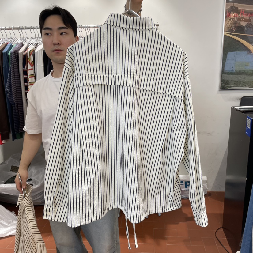 DOT東大門直郵女士新品真品25春夏熱賣人氣推薦職業襯衫蕾絲衫DOT襯衫/蕾絲衫