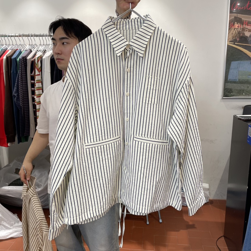 DOT東大門直郵女士新品真品25春夏熱賣人氣推薦職業襯衫蕾絲衫DOT襯衫/蕾絲衫圖色2