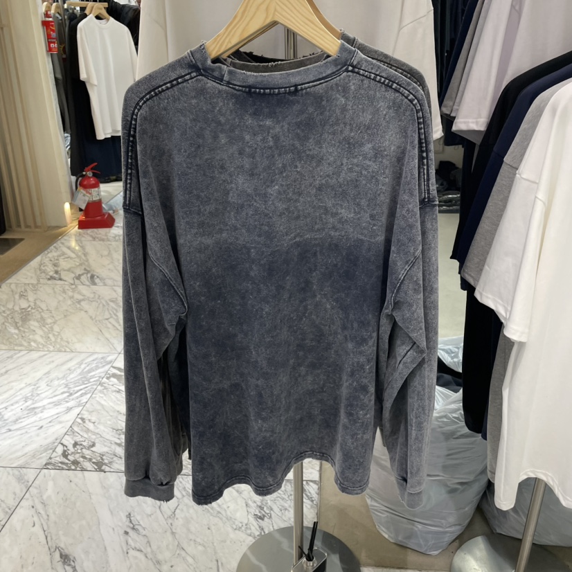 HAND韓國直郵女裝新品真品熱賣推薦25春夏時尚休閑人氣職業T恤HAND-男裝T恤