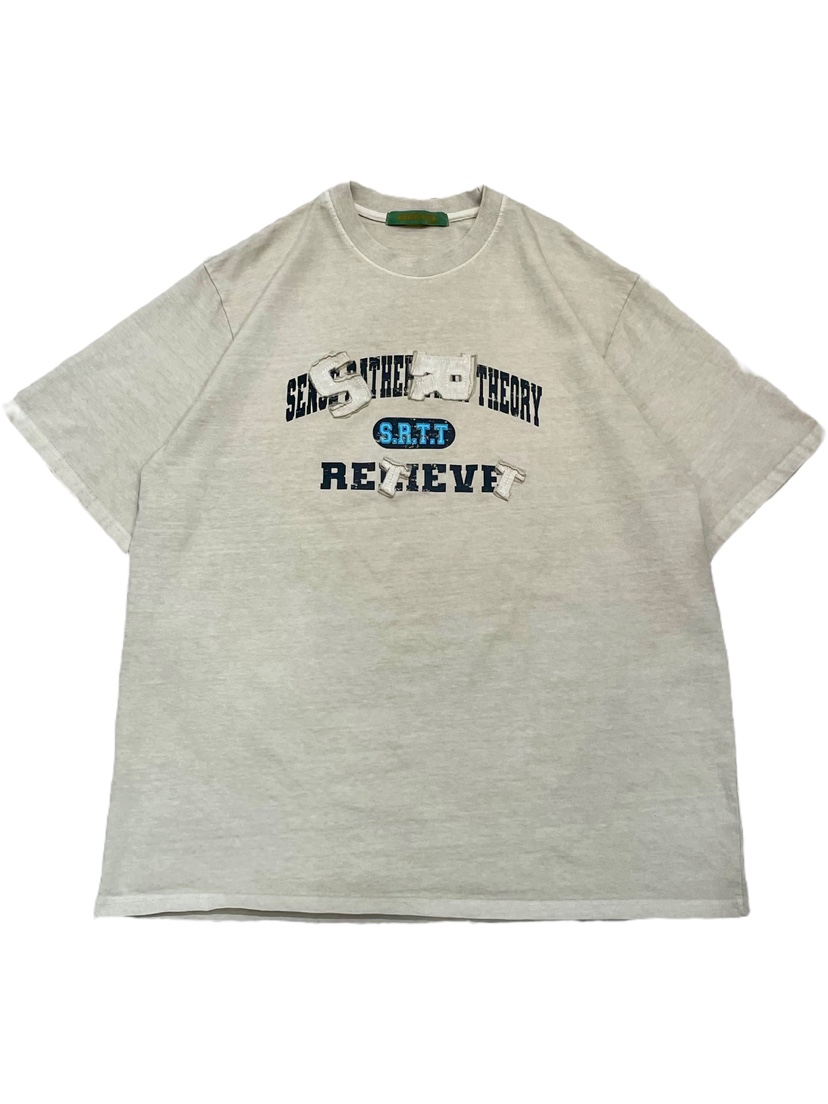 HIGH FIVE韓國代購女士新品真品25春夏職業休閑時尚熱賣T恤HIGH FIVET恤圖色1
