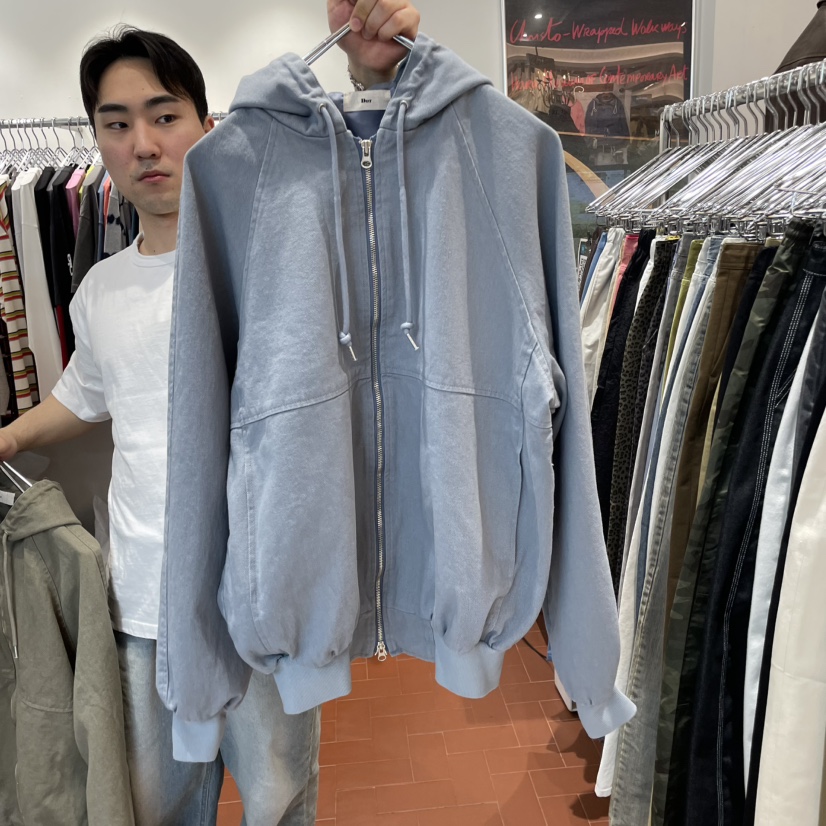 DOT東大門實拍女士新品時尚休閑25春夏熱賣人氣推薦真品夾克DOT夾克圖色2