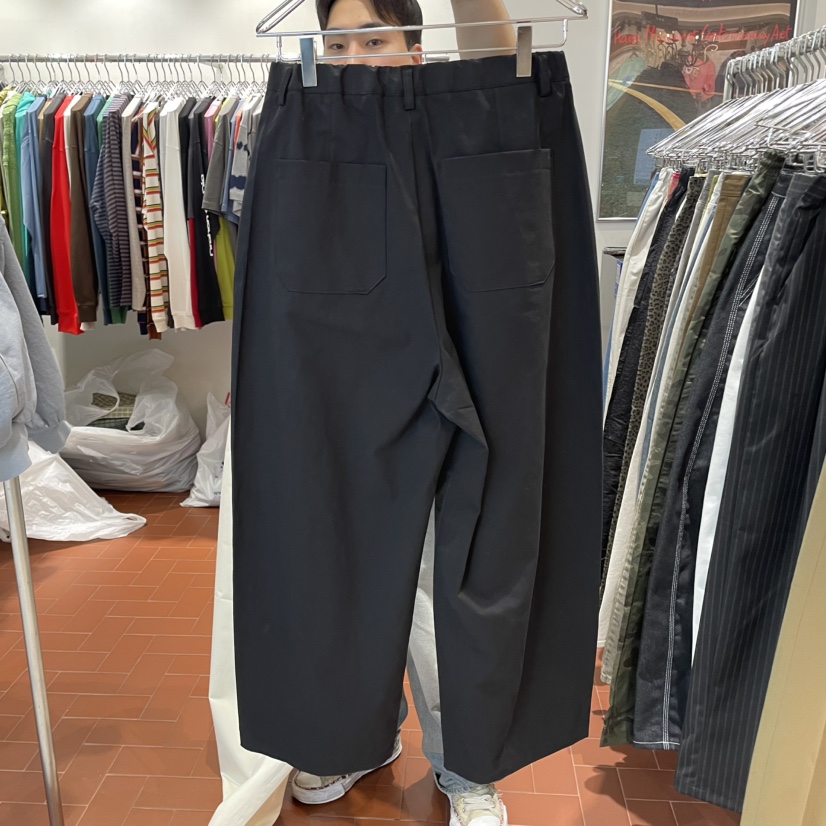 DOT韓國直郵女裝新品25春夏職業推薦休閑人氣時尚熱賣休閑褲DOT休閑褲