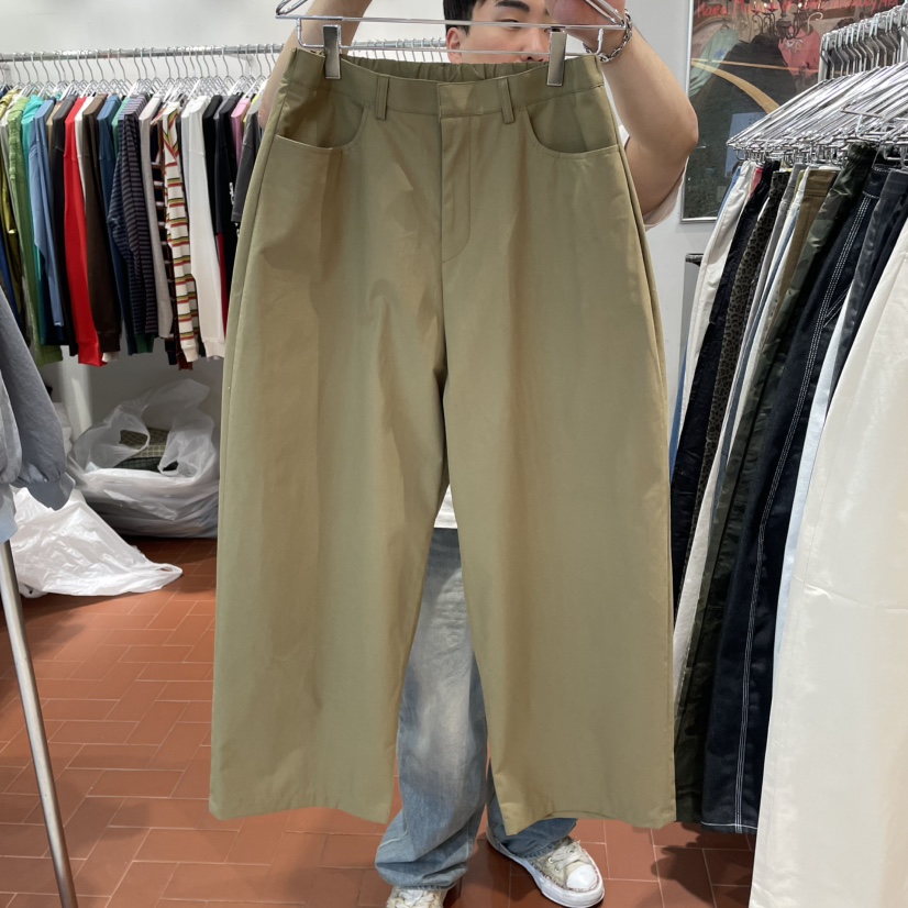 DOT韓國直郵女裝新品25春夏職業推薦休閑人氣時尚熱賣休閑褲DOT休閑褲