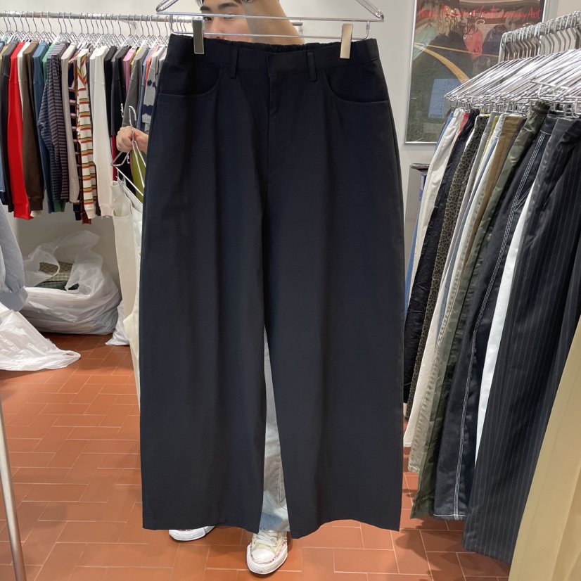 DOT韓國直郵女裝新品25春夏職業推薦休閑人氣時尚熱賣休閑褲DOT休閑褲圖色3