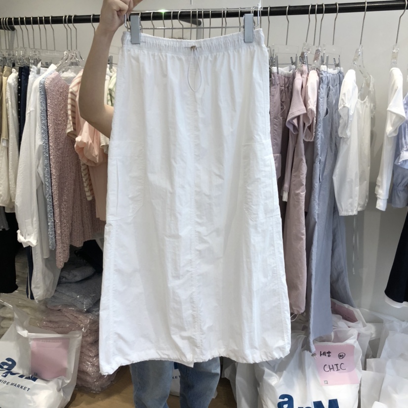 RIVEROOM東大門代購女士新品人氣休閑熱賣時尚半身裙中短裙RIVEROOM半身裙/中短裙