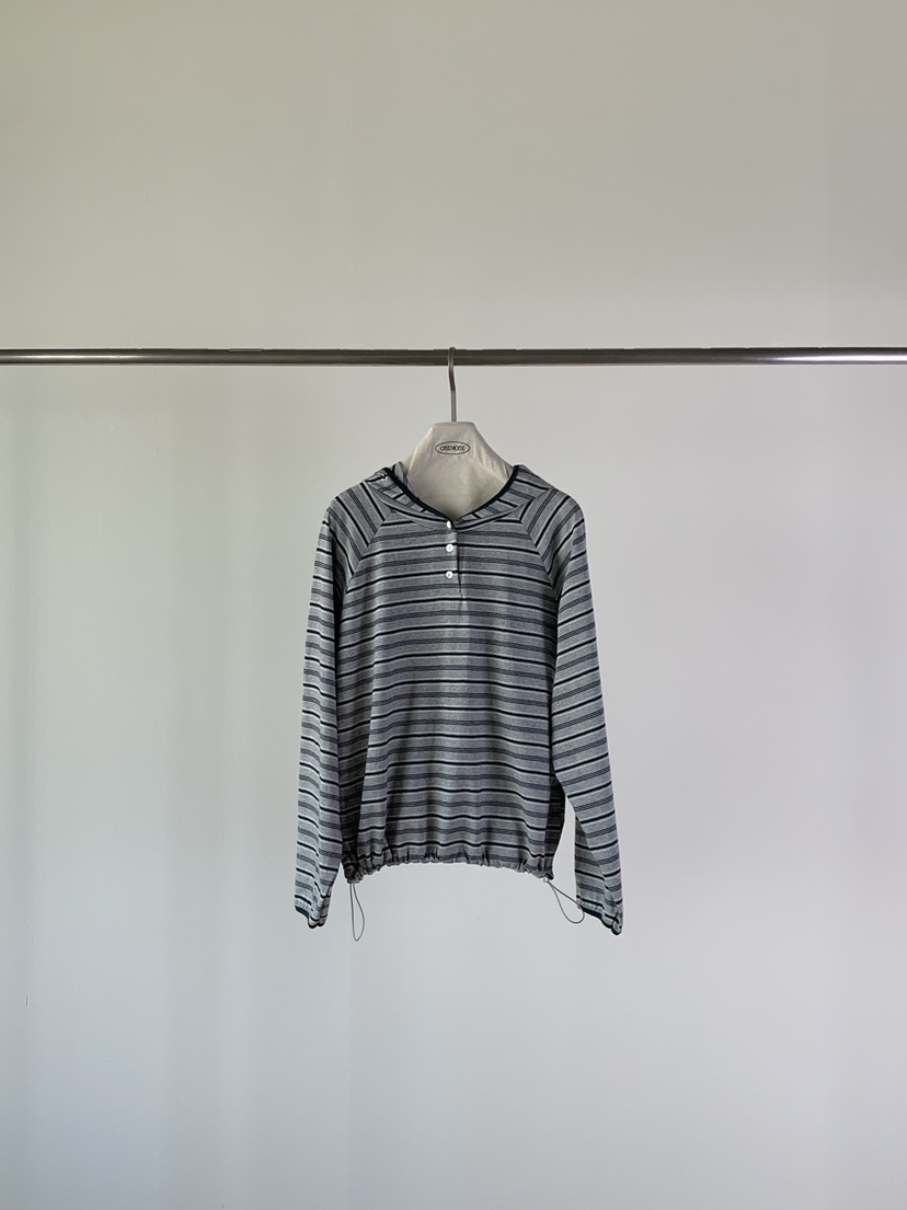 ONE MONE韓國代購女裝新品推薦時尚熱賣人氣職業休閑長袖T恤ONE MONE長袖T恤圖色3