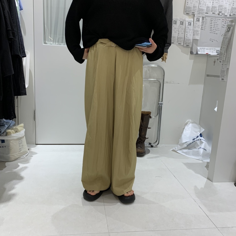MONDAY TO SUNDAY東大門實拍女裝新款真品職業人氣休閑褲MONDAY TO SUNDAY休閑褲