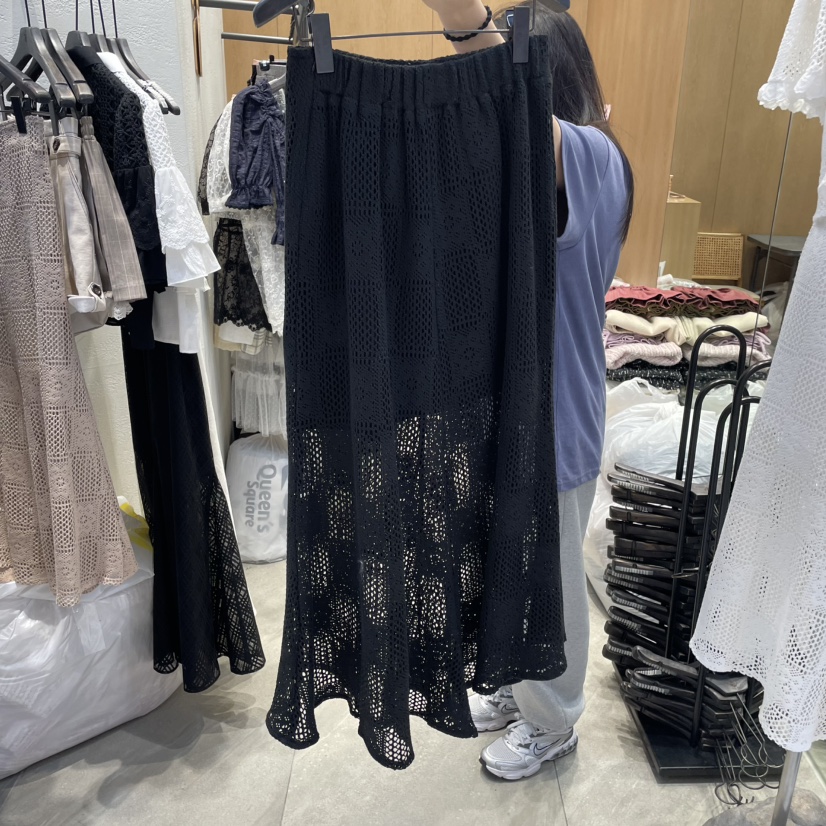 TRIPLE SEVEN東大門直郵女裝新款休閑人氣熱賣時尚真品長裙TRIPLE SEVEN長裙