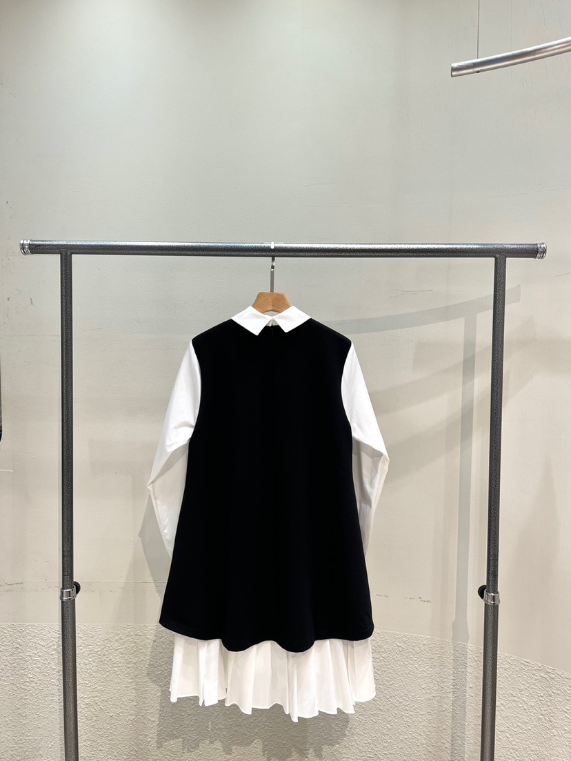 TERRACE東大門直郵女士新品推薦休閑真品25春夏人氣時尚連衣裙TERRACE連衣裙