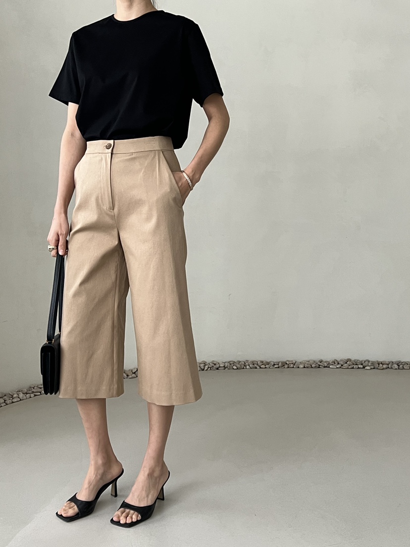 DEMAR東大門代購女裝新款休閑推薦真品熱賣人氣時尚職業休閑褲DEMAR休閑褲