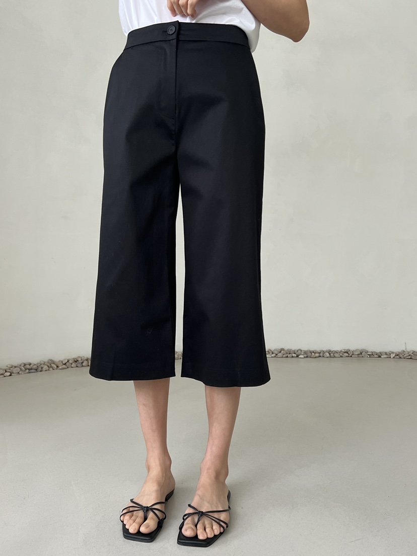 DEMAR東大門代購女裝新款休閑推薦真品熱賣人氣時尚職業休閑褲DEMAR休閑褲圖色2