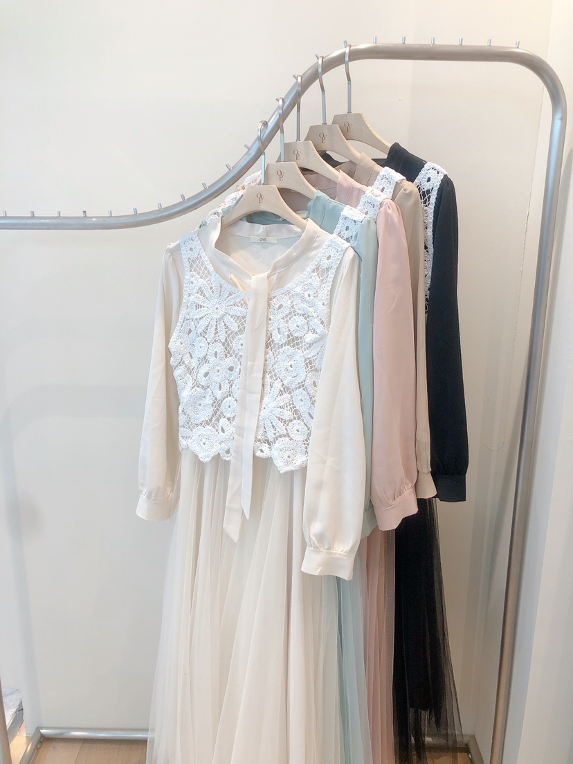 OVE韓國直郵㊣女裝新款休閑推薦時尚熱賣25春夏人氣套裝套裝OVE套裝