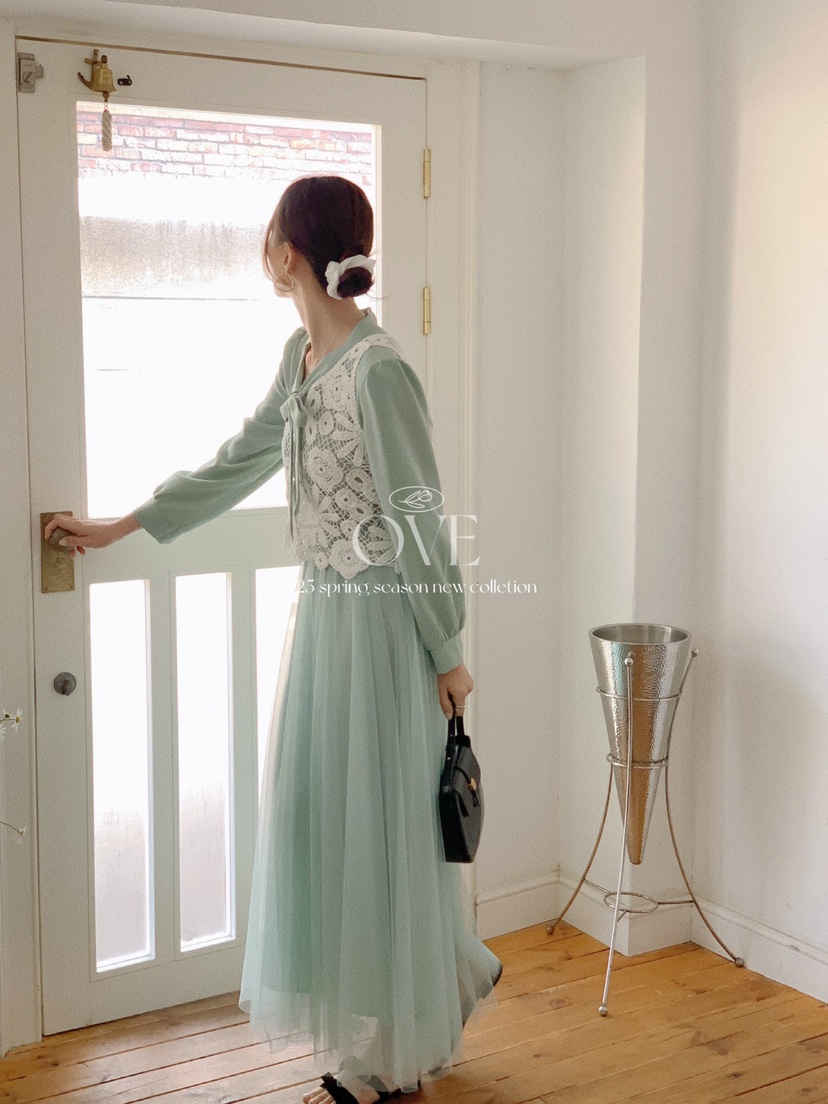 OVE韓國直郵㊣女裝新款休閑推薦時尚熱賣25春夏人氣套裝套裝OVE套裝