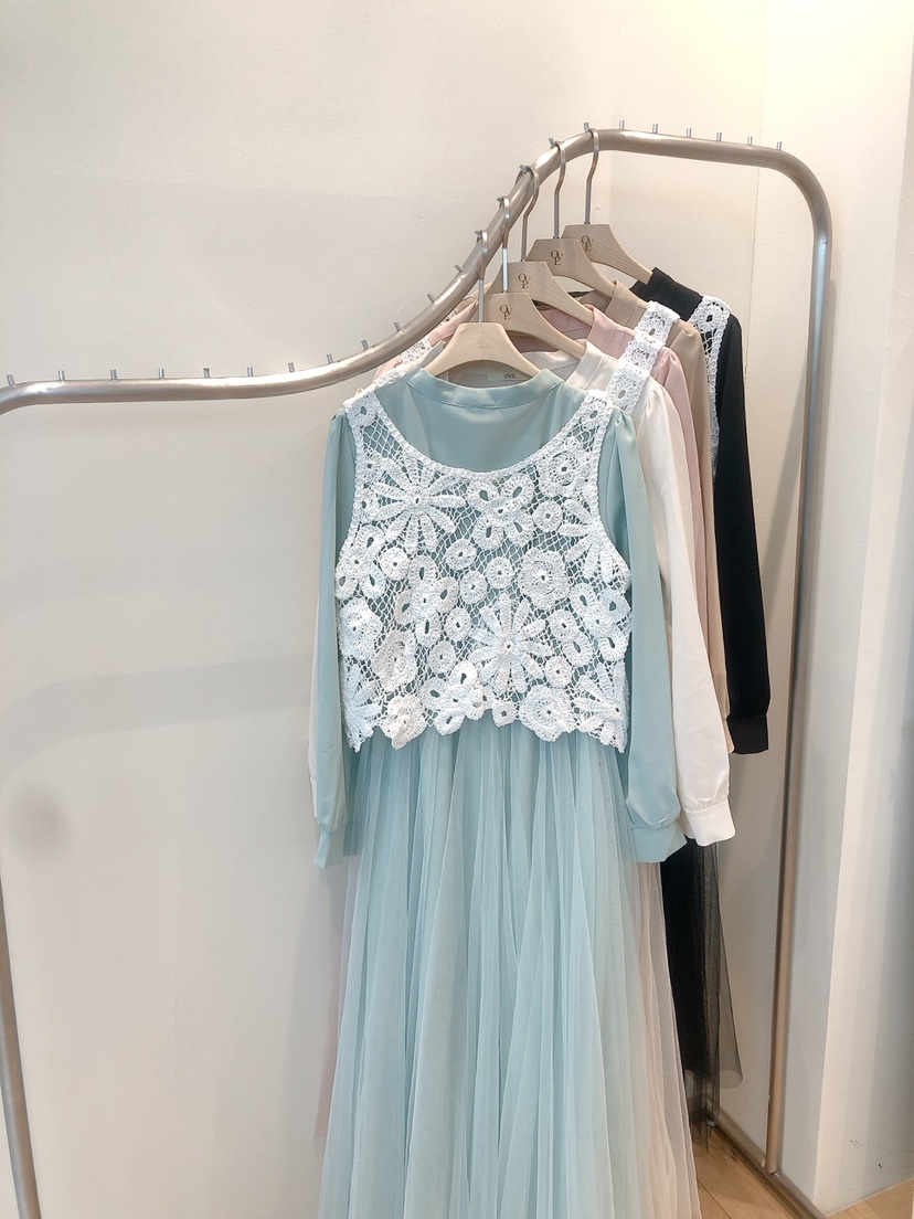 OVE韓國直郵㊣女裝新款休閑推薦時尚熱賣25春夏人氣套裝套裝OVE套裝