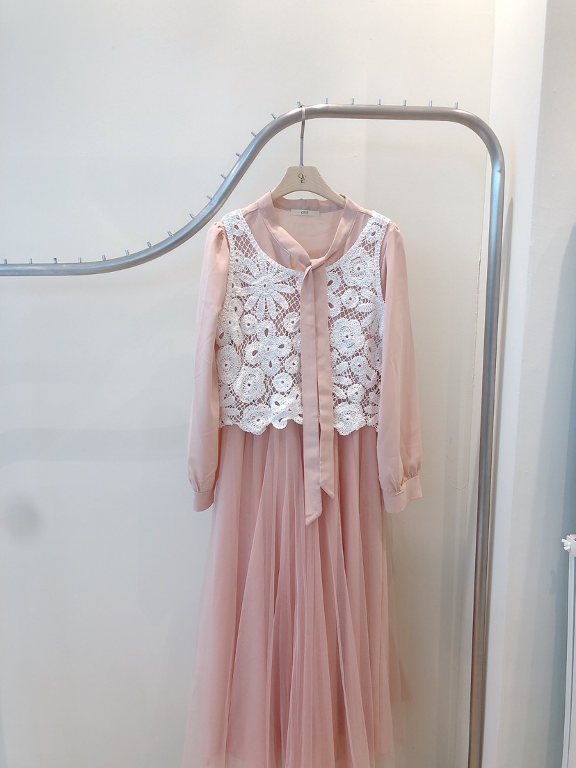 OVE韓國直郵㊣女裝新款休閑推薦時尚熱賣25春夏人氣套裝套裝OVE套裝圖色3