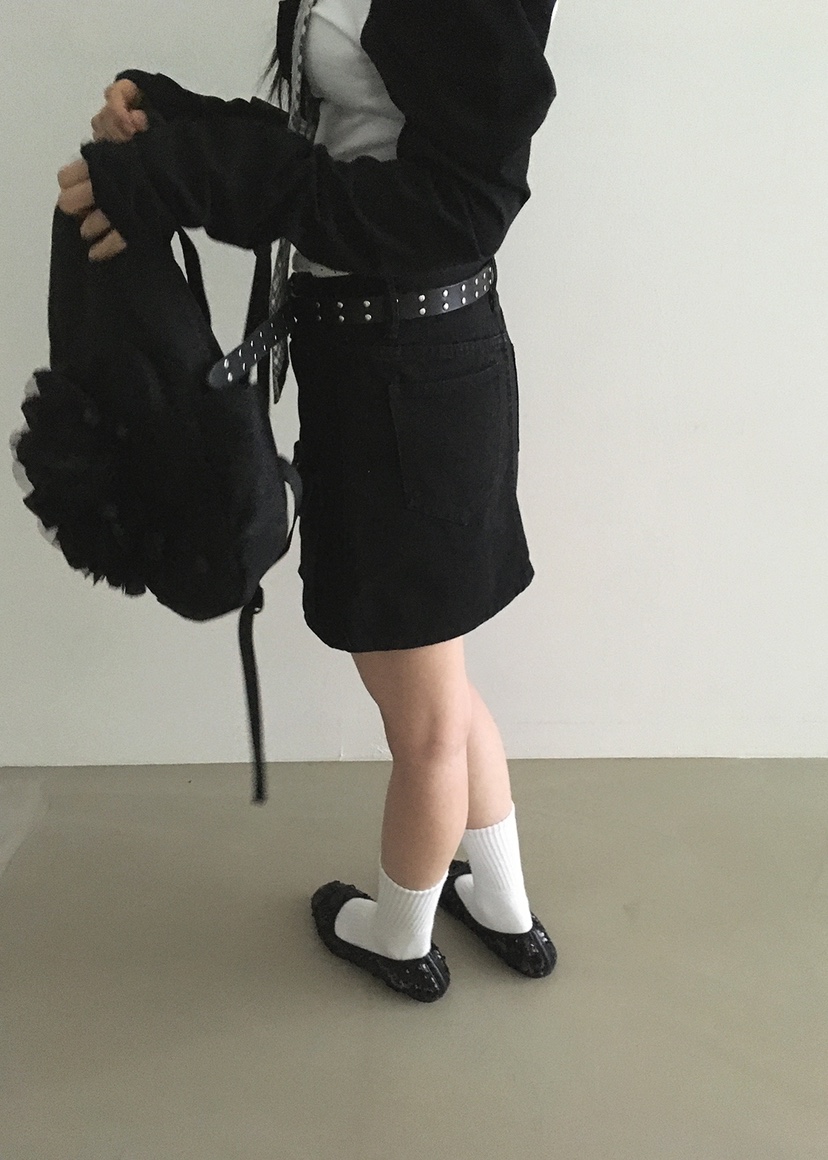 CLODE韓國直郵㊣女裝新品熱賣時尚休閑推薦人氣25春夏雙肩背包CLODE雙肩背包