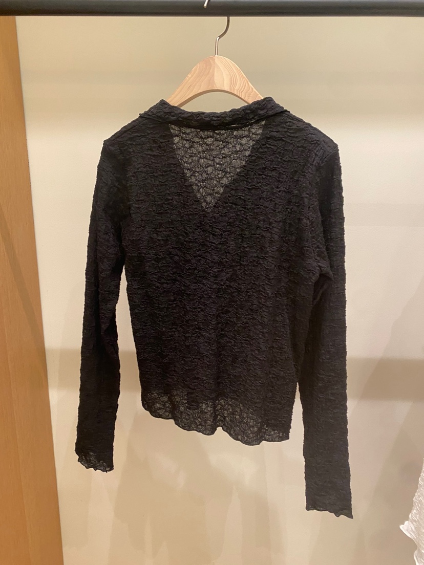 TORRE韓國直郵㊣東大門實拍女裝新品熱賣人氣25春夏襯衫蕾絲衫TORRE襯衫/蕾絲衫