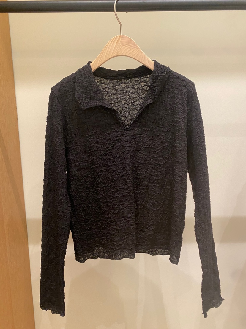 TORRE韓國直郵㊣東大門實拍女裝新品熱賣人氣25春夏襯衫蕾絲衫TORRE襯衫/蕾絲衫圖色3