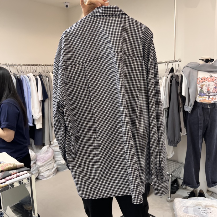 LEESEED-A韓國直郵㊣女裝新品25春夏熱賣推薦人氣襯衫蕾絲衫SEeD/LEESEED襯衫/蕾絲衫