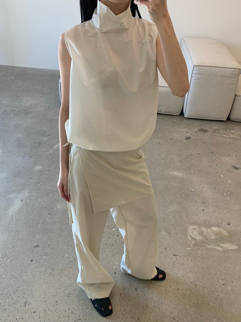 FAVE韓國代購女士新品推薦真品25春夏熱賣人氣職業吊帶背心FAVOURITE吊帶/背心
