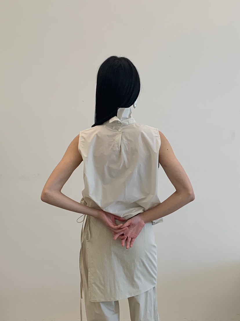 FAVE韓國代購女士新品推薦真品25春夏熱賣人氣職業吊帶背心FAVOURITE吊帶/背心