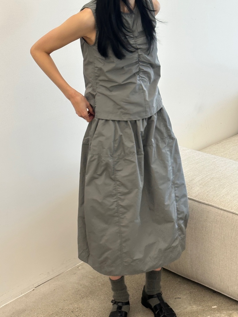 FAVE東大門直郵女裝新款時尚真品休閑人氣推薦半身裙中短裙FAVOURITE半身裙/中短裙