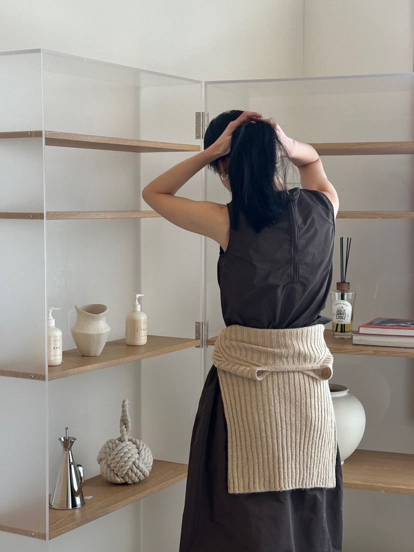 FAVE韓國代購女裝新款真品休閑時尚職業推薦25春夏吊帶背心FAVOURITE吊帶/背心