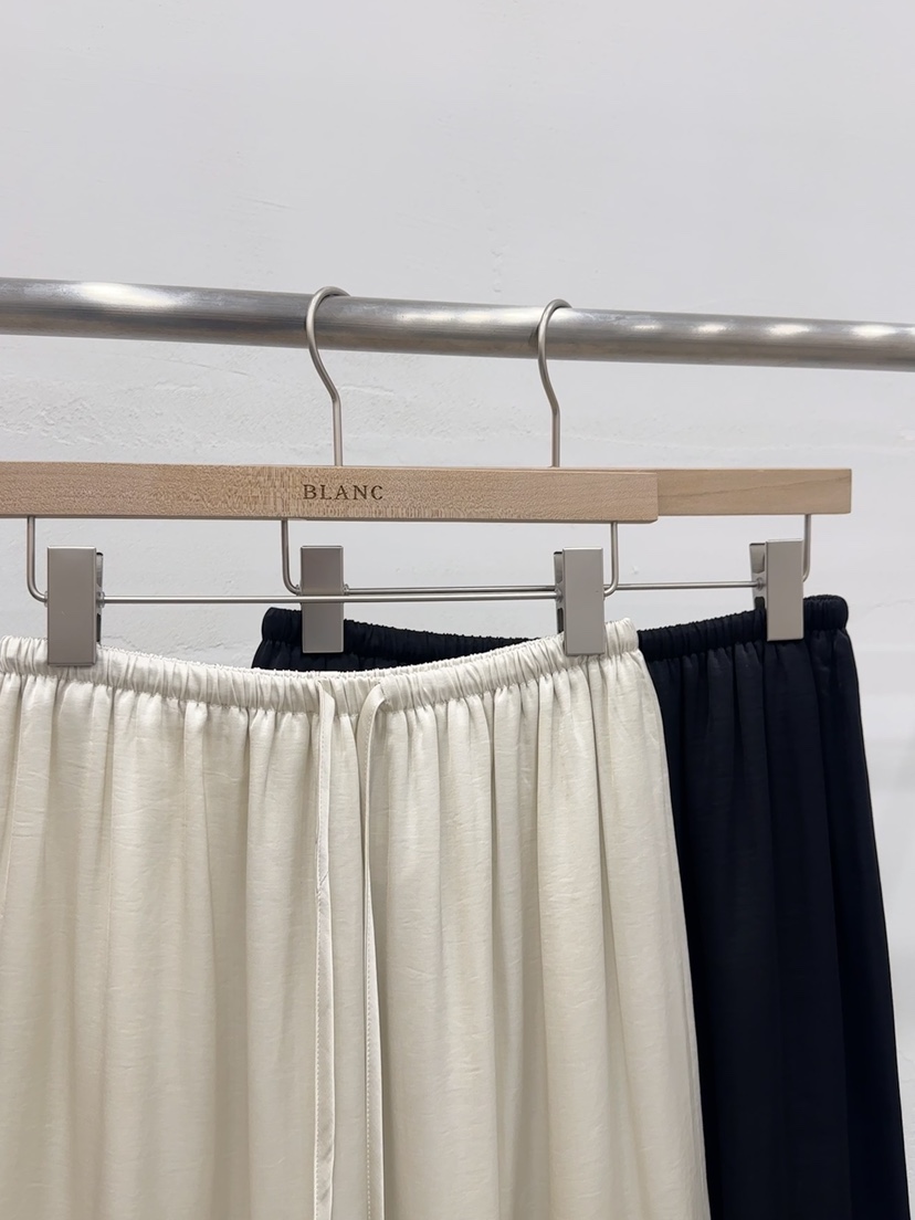 BLANC-A東大門直郵女裝新品真品推薦休閑時尚25春夏人氣長裙BLANC-A長裙