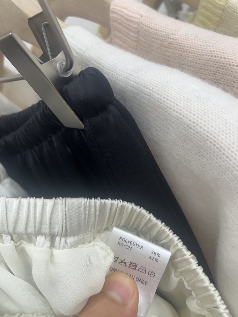 BLANC-A東大門直郵女裝新品真品推薦休閑時尚25春夏人氣長裙BLANC-A長裙
