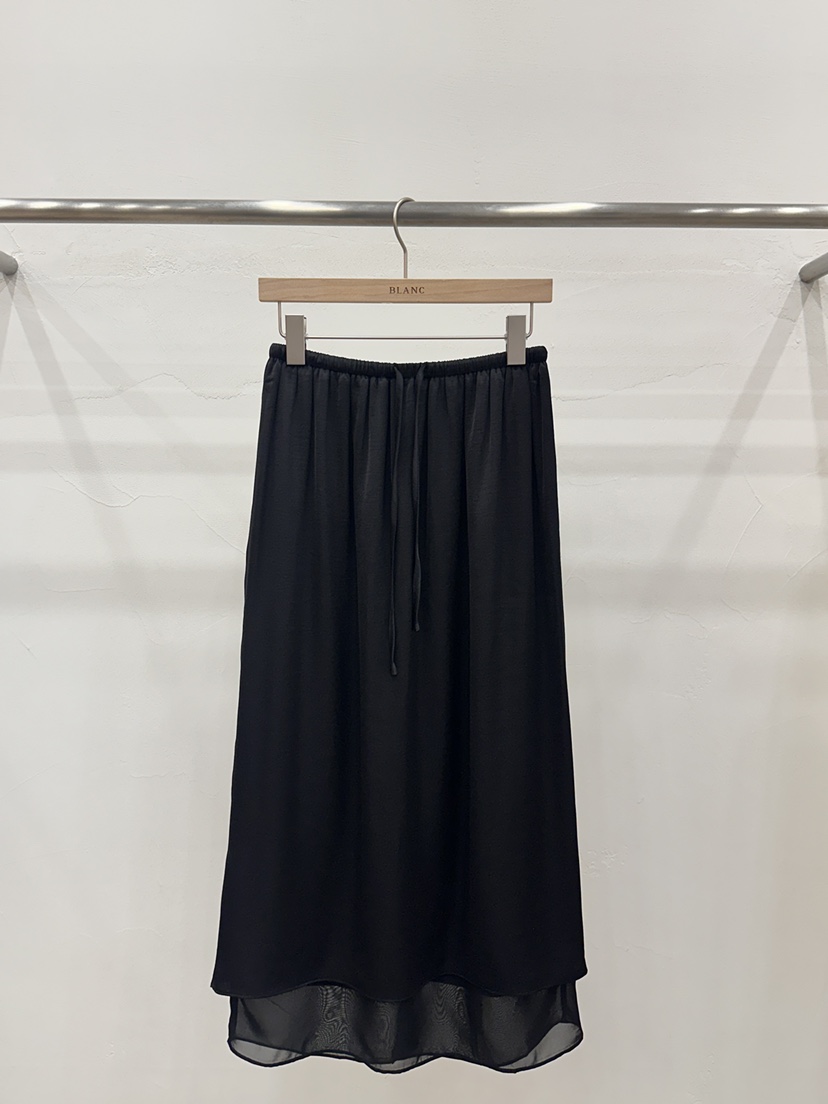 BLANC-A東大門直郵女裝新品真品推薦休閑時尚25春夏人氣長裙BLANC-A長裙圖色2