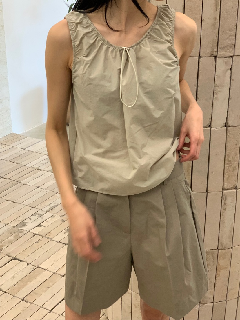 FAVE東大門實拍女裝新款時尚25春夏推薦熱賣人氣職業真品短褲FAVOURITE短褲