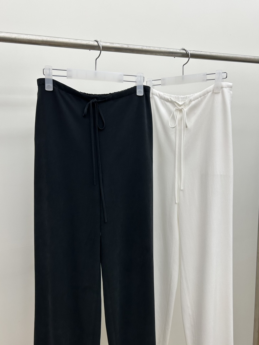 UTRE韓國代購女士新品職業推薦25春夏熱賣休閑休閑褲莫代爾UTRE休閑褲