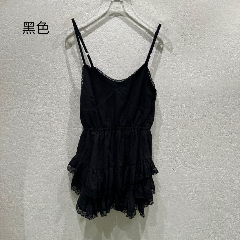 JERRY HALL-P東大門直郵女士新款人氣25春夏休閑真品連衣裙JERRY HALL連衣裙圖色1